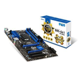 MSI B85-G41 PC Mate