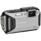 Panasonic Lumix DMC-FT5 (Argent)