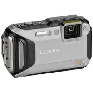 Panasonic Lumix DMC-FT5 (Argent)