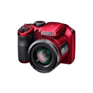 Fujifilm FinePix S4800 (Rouge)