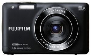 Fujifilm Finepix JX600 (Noir)