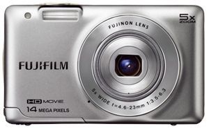Fujifilm Finepix JX600 (Argent)