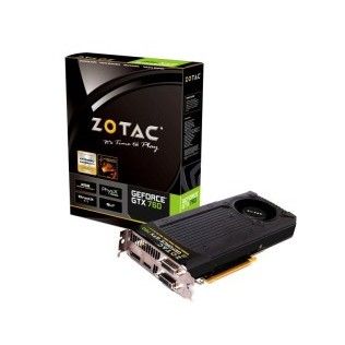 Zotac GeForce GTX 760 2Go