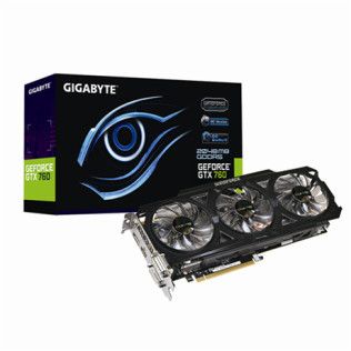 Gigabyte GeForce GTX 760 2Go