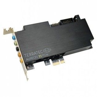 Terratec Aureon 7.1 PCIe