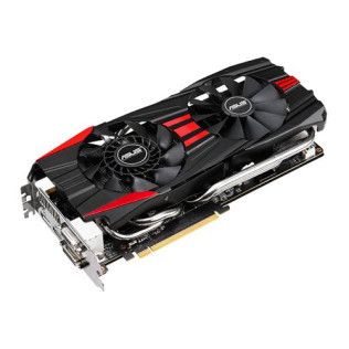 Asus GeForce GTX 780 DirectCU II OC 3GD5