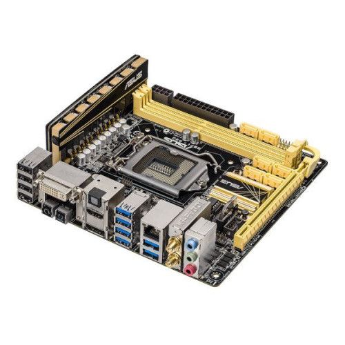 Asus Z87I-PRO C2