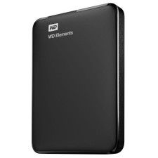 WD 1To Elements Portable USB 3.0 (WDBUZG0010BBK-EESN) - (Noir)