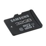 Samsung Micro SDXC 32Go Class 10