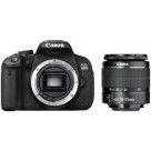 Canon EOS 650D + 18-55mm DC III