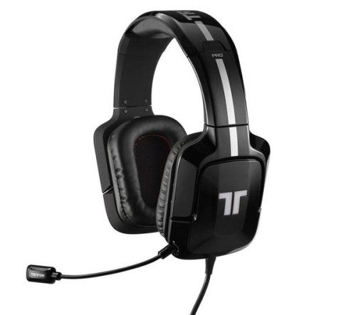 Tritton Pro+ 5.1 (Noir)