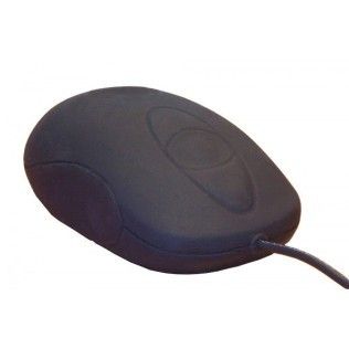 Urban Factory Antibacterial Silicone Mouse