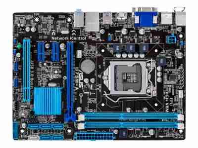 Asus B75M-A