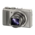 Sony Cyber-Shot DSC-HX50 (Argent)