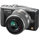 Panasonic Lumix DMC-GF6 (Noir) + 14-42mm