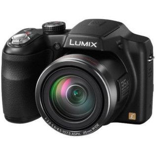Panasonic Lumix DMC-LZ30 (Noir)