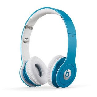 Beats by Dr Dre Solo HD (Bleu clair)