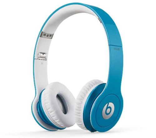 Beats by Dr Dre Solo HD (Bleu clair)