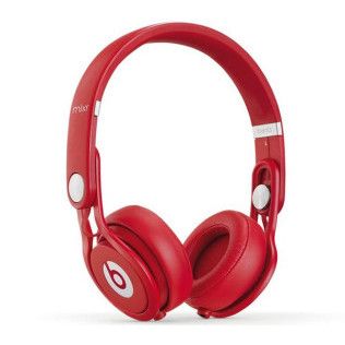 Beats by Dr Dre Mixr (Rouge)