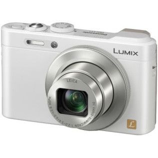 Panasonic Lumix DMC-LF1 (Blanc)
