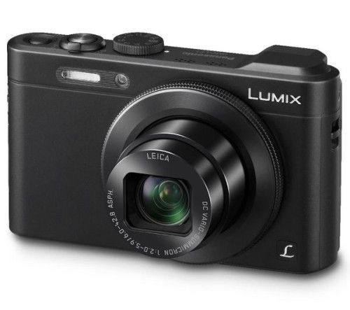 Panasonic Lumix DMC-LF1 (Noir)