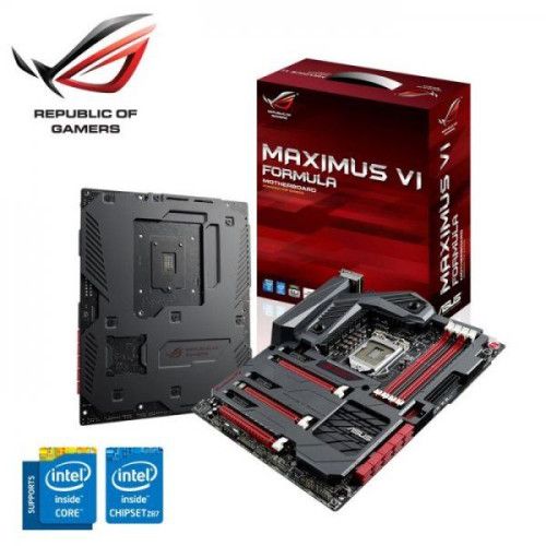 Asus Maximus VI Formula