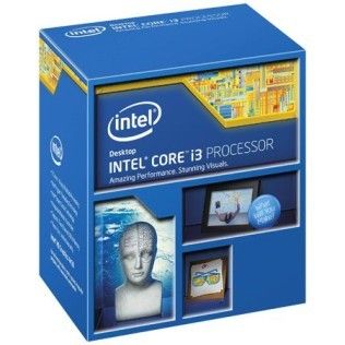 Intel Core i3 4340 - 3.6GHz