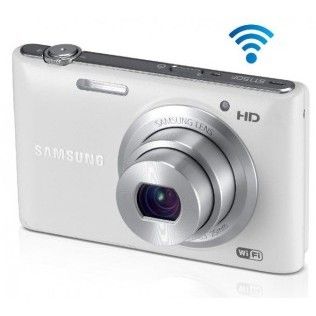 Samsung ST150F (Blanc)