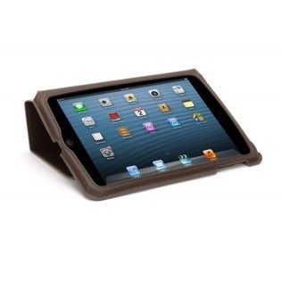 Griffin Housse iPad Mini - Slim Folio Chocolate