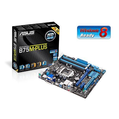 Asus B75M-PLUS