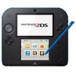 Nintendo 2DS (Noir/Bleu)