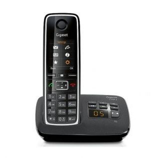 Gigaset C530A (Noir)