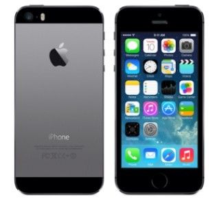 Apple iPhone 5S - 16Go (Gris Sidéral)