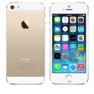 Apple iPhone 5S - 16Go (Or)