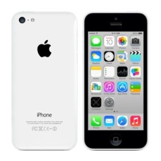 Apple iPhone 5C - 16Go (Blanc)
