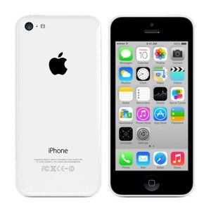 Apple iPhone 5C - 32Go (Blanc)