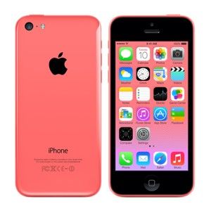 Apple iPhone 5C - 16Go (Rose)