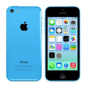 Apple iPhone 5C - 8Go (Bleu)