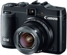 Canon PowerShot G16