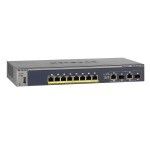 Netgear FSM5210P switch 8 ports