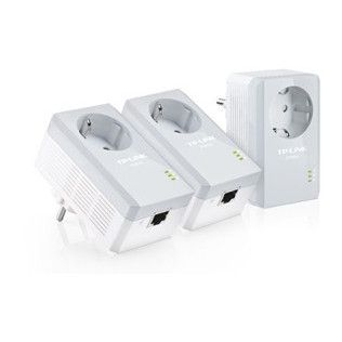 TP-Link TL-PA4010PT KIT (x3)