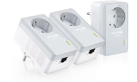 TP-Link TL-PA4010PT KIT (x3)