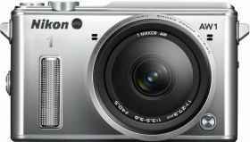 Nikon 1 AW1 (Acier) + 11-27.5mm