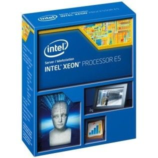 Intel Xeon E5-2630 v2 (2.60 GHz)