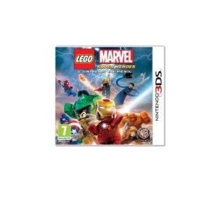 Lego Marvel Super Heroes - 3DS