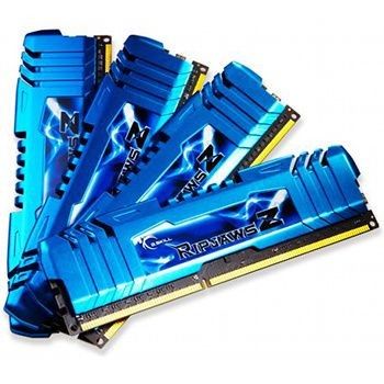 Achetez votre G.Skill RipJaws Z DDR3-2400 CL11 32Go (4x8Go) Extreme3 au  meilleur prix du web – Rue Montgallet