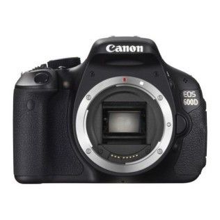 Canon EOS 600D + 18-55mm III