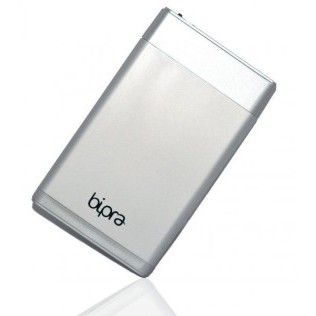 Bipra 160Go 2.5" USB2.0 (Argent)