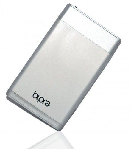 Bipra 120Go 2.5" USB2.0 (Argent)