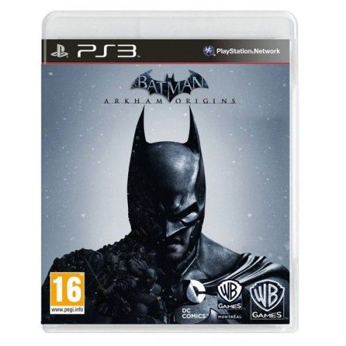 Batman Arkham Origins - Playstation 3